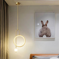 Suspension LED Nordik - Luminosité et Élégance