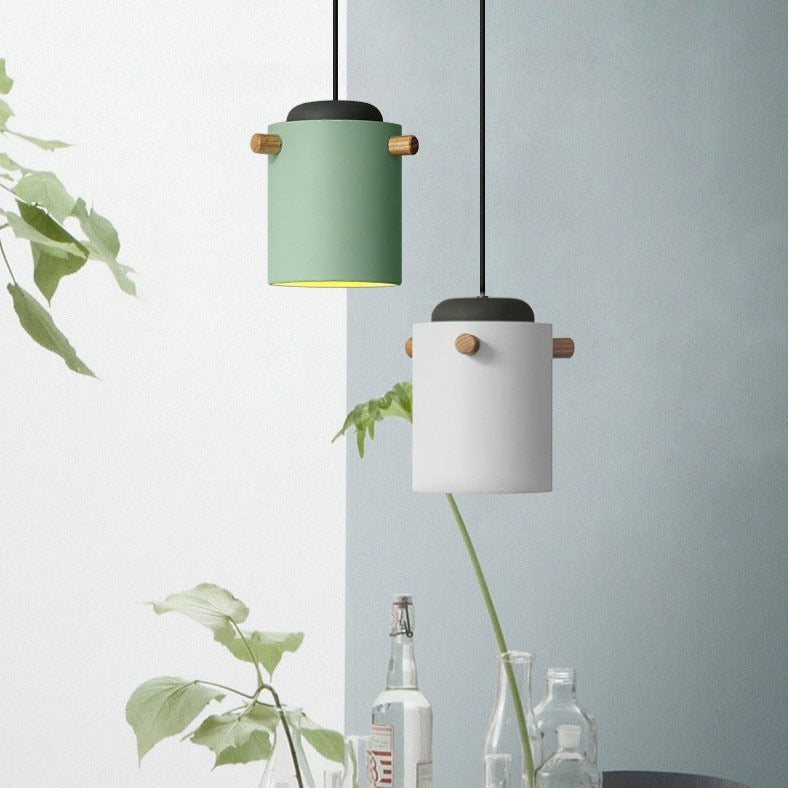Suspension Divine en Style Scandinave, Colorée et Moderne