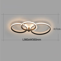 Plafonnier LED CircLED - Vexler