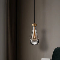 Suspension Cristal Luxe Modernité