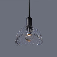 Suspension Cristal Élégance