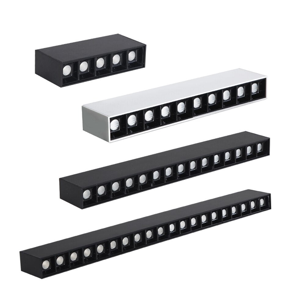 Plafonnier Solar LED Rectangulaire