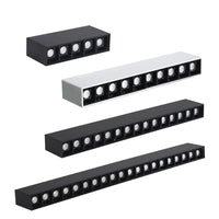 Plafonnier Solar LED Rectangulaire