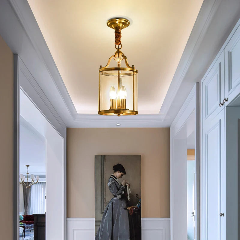 Lustre deyidn en cristal de luxe pour intérieur - Collection Prestige