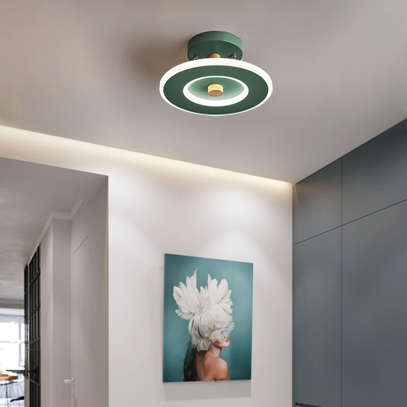 Plafonnier Lyo LED Rond