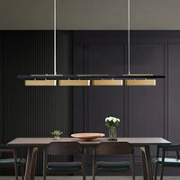 Lustre Miroir - Design Épuré