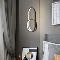 Suspension de style moderne minimaliste haut de gamme