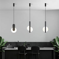 Suspension nordique design minimaliste contemporain