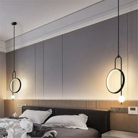 Suspension LED Nordik - Luminosité et Élégance