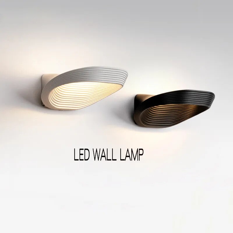 Applique murale LED Nordique 12W - Nordic Glow