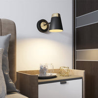 Applique murale LED Factory Cone