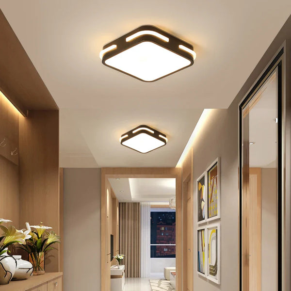Lustre luminaire LED design en acrylique pour sublimer votre intérieur