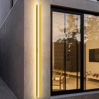 Applique Murale LED Moderne Etanche IP65 - Déco Lumineuse