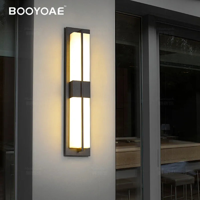 Applique murale extérieur Led Waterproof IP65