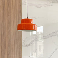 Suspension Hirphan : Design Coloré
