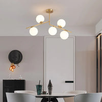 Lustre Moderne Nordikurve