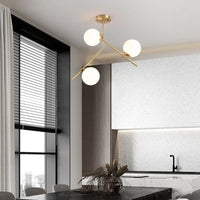 Lustre Moderne Nordikurve