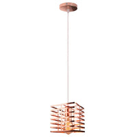 Suspension LED Industrielle Vintage Moderne à 1/3 Têtes Luminaire