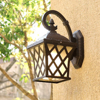 SANDIY - Applique murale extérieure Vintage pour Villa balcon allée jardin