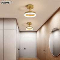 Suspension LED design avec télécommande - Luminaire acrylique Lampara Abajur
