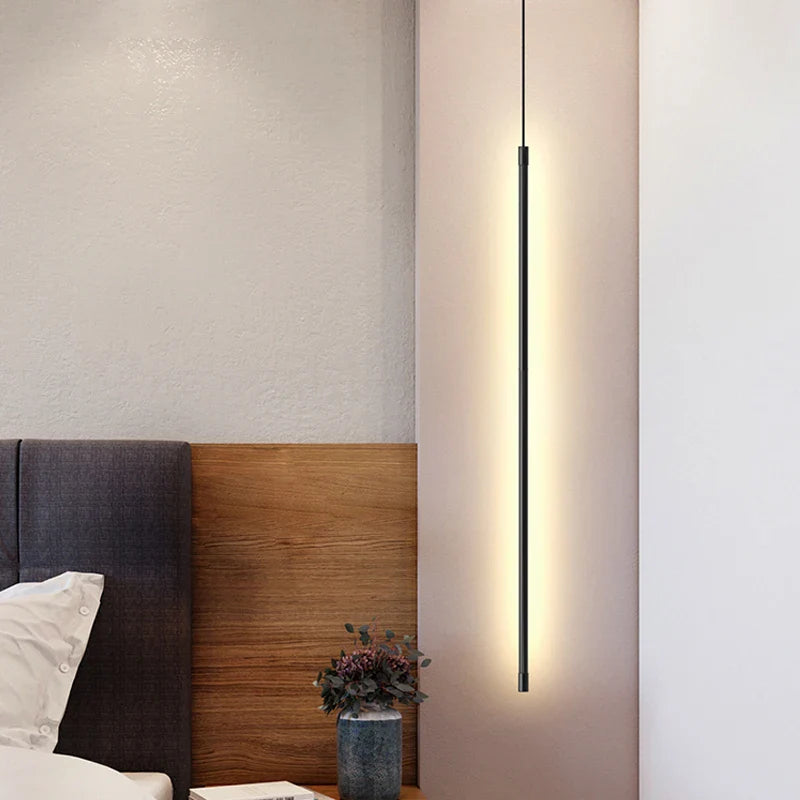 Suspension LED "Touw" - Petite Touche Nordique Épurée