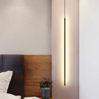 Suspension LED "Touw" - Petite Touche Nordique Épurée