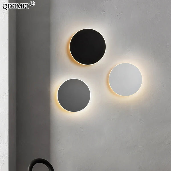 Appliques Murales Modernes avec Capteur Tactile - Luminaires d'Éclairage Intérieur