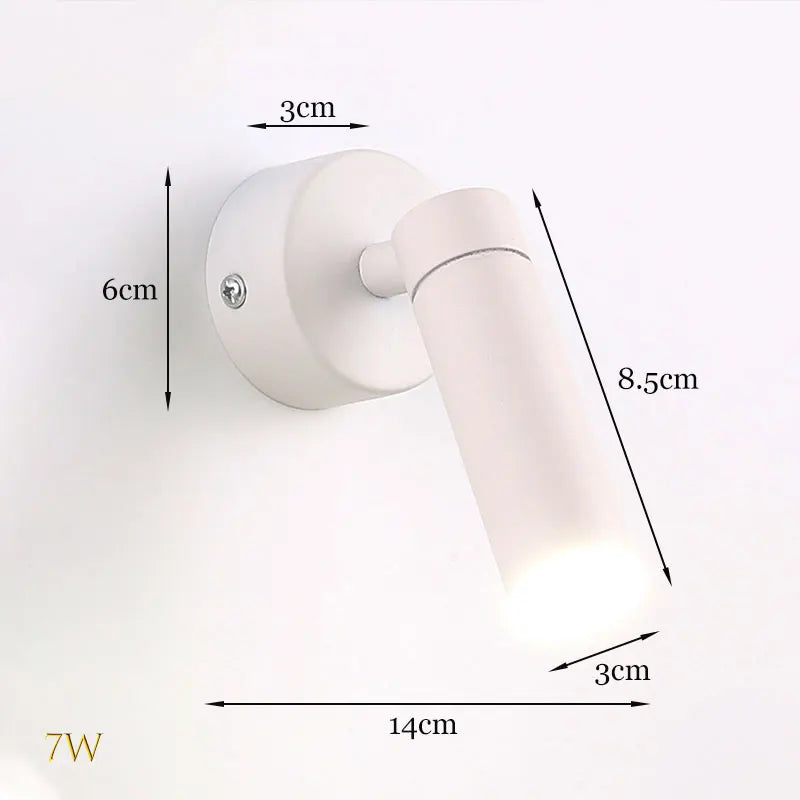Applique murale LED pour ambiance familiale au style loft