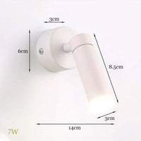Applique murale LED pour ambiance familiale au style loft