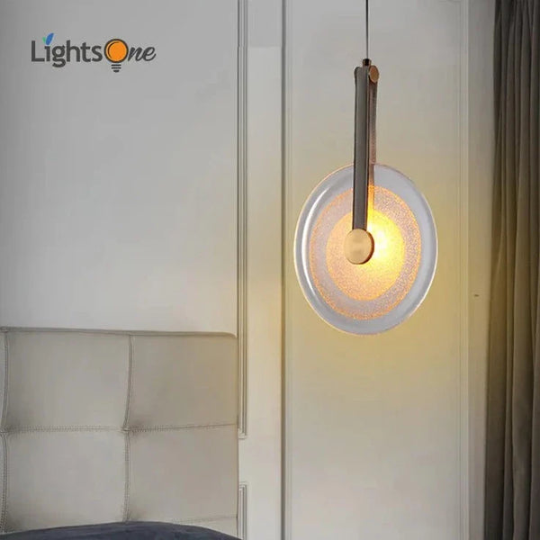 Suspension Ceinture Ronde Design