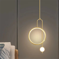 Suspension LED Nordik - Luminosité et Élégance