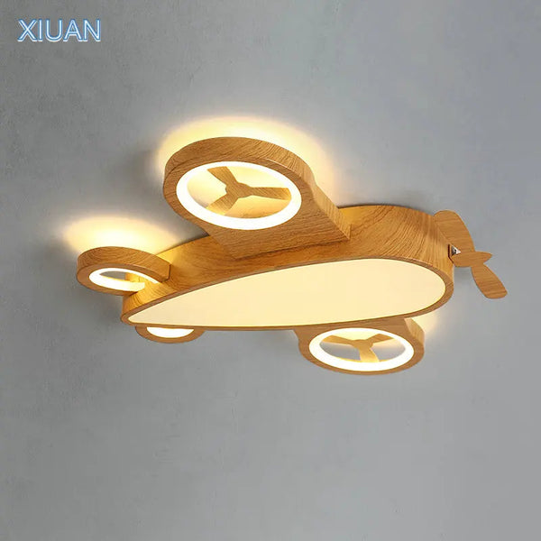 Plafonnier nordique "Avion Air-Light"