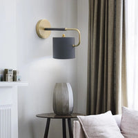 Applique murale nordique Macaron - Style Scandi Chic