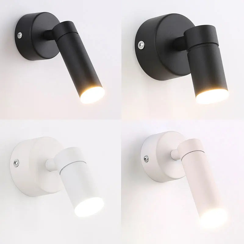 Applique murale LED pour ambiance familiale au style loft