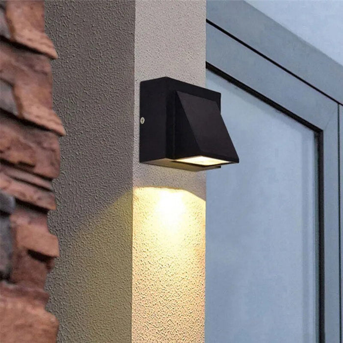 Applique murale LED Outdoor Glow