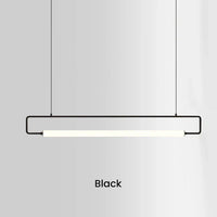 Lustre moderne LED suspendu - Lampara Nordic Glow