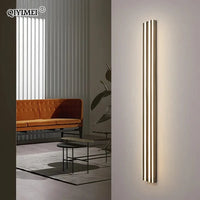 Applique murale LED design étanche en acrylique