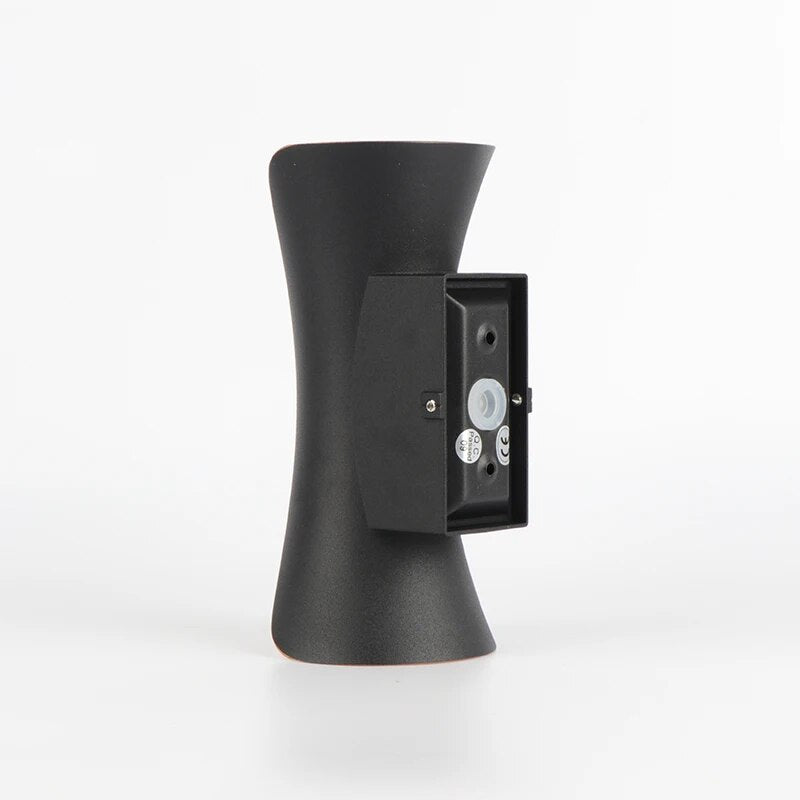 Applique murale LED étanche pour intérieur et extérieur