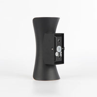 Applique murale LED étanche pour intérieur et extérieur