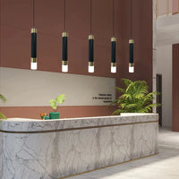 Suspension LED Minimalist Glow