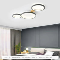 Plafonnier LED Scandinave Chic