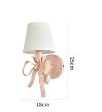 Lustre LED "EuroGlow" avec ruban et arc décoratif