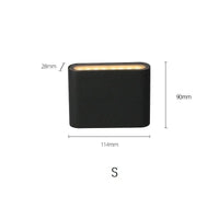 Applique murale LED moderne: Thais