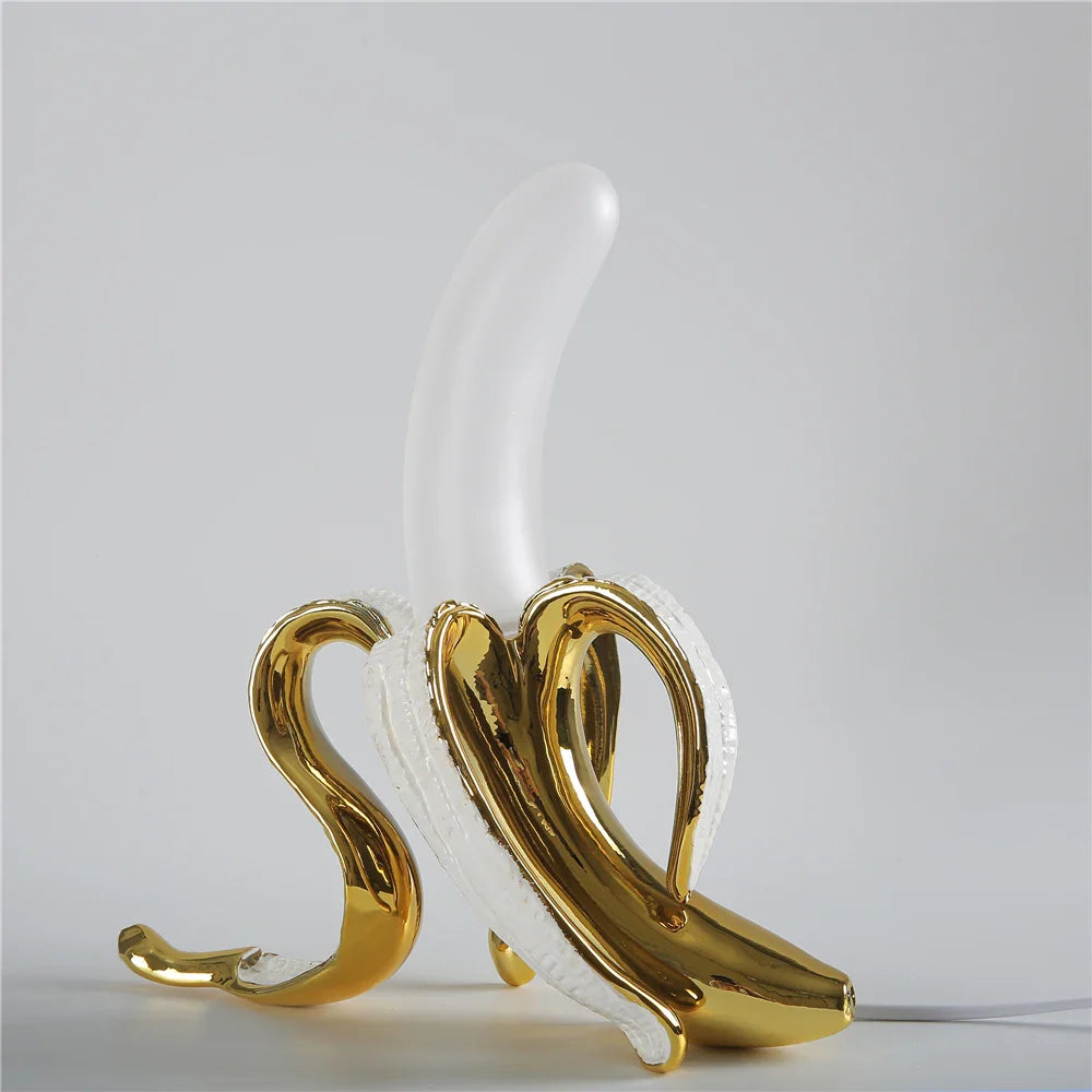 Lampe de table en verre - Élégance moderne