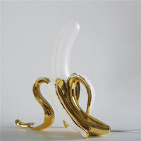 Lampe de table en verre - Élégance moderne
