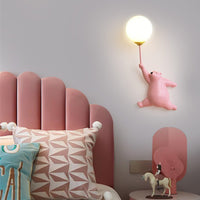 Applique murale enfant Ours Polaire Maverick