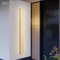 Applique murale LED design étanche en acrylique