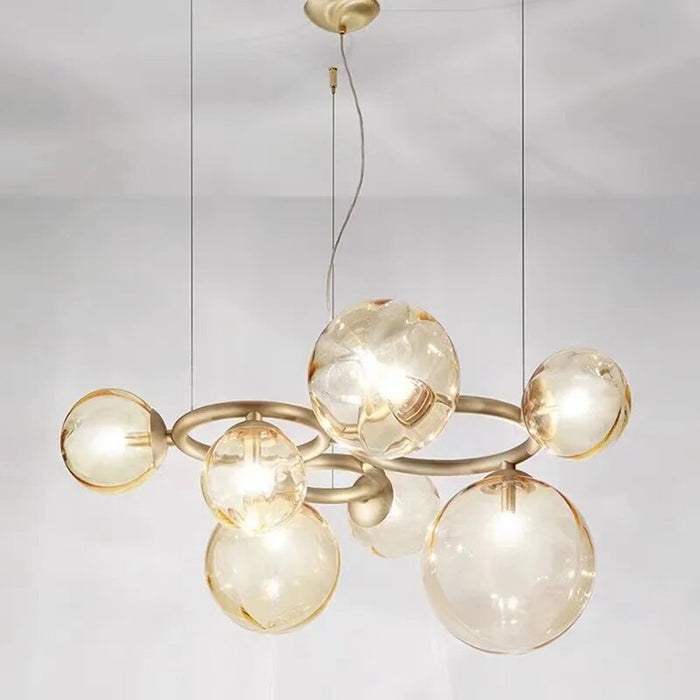 Lustre Haricot Magique Design