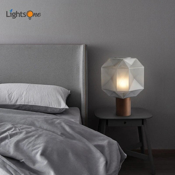 Lampe de table nordique moderne