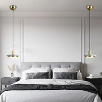 Suspension Nordic Marbre
